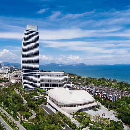 Van-Pretty Residence Haitang Bay Sanya Exteriör bild