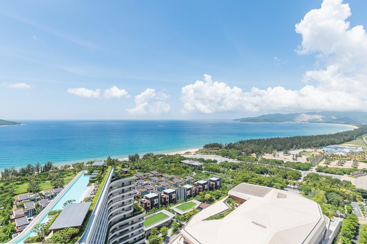 Van-Pretty Residence Haitang Bay Sanya Exteriör bild