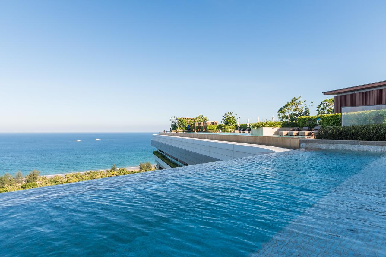 Van-Pretty Residence Haitang Bay Sanya Exteriör bild